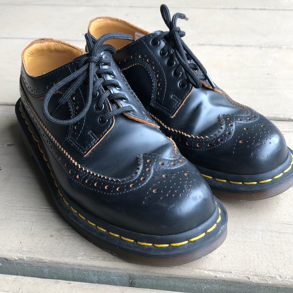 Dr. Martens Made in England Vintage 3989